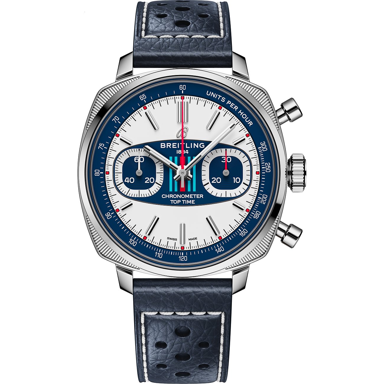 Breitling Top Time B01 Racing Limitierte Edition One of 750  AB01772A1G1X1