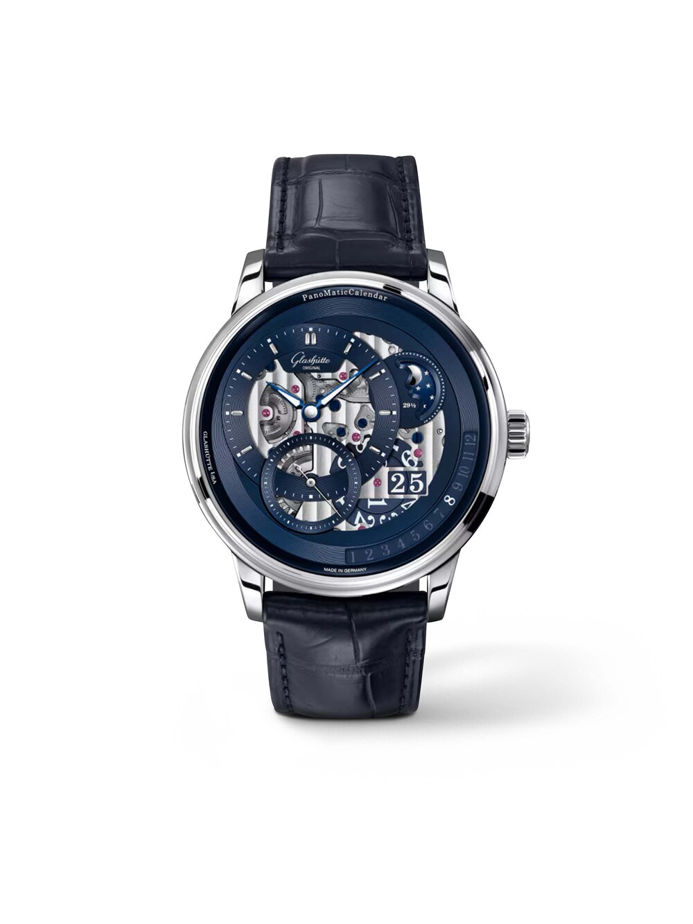 Glashütte Original PanoMaticCalendar limitierte Edition 150 Stück  19211010361