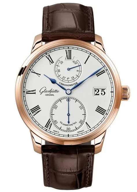 Glashütte Original Senator   15801020530