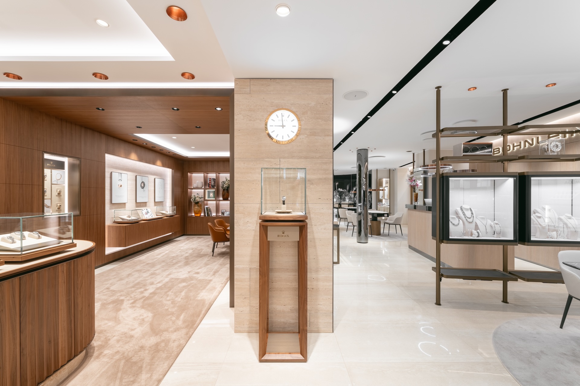 Modernisierung Stammhaus Bayreuth