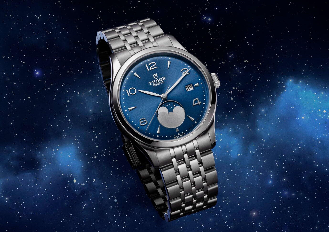 TUDOR Neuheit | TUDOR 1926 Luna